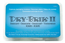 Dry-Brik II Desiccant Blocks - 12 Blocks | Replacement Moisture Absorbing Block for the Global II and Zephyr by Dry & Store | Hearing Device Dehumidifiers