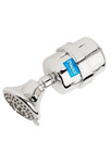 Propur Showerhead Filter ProMax Chrome Shower with Massage Head