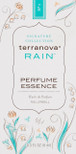 Terranova Rain Perfume Essence Signature 0.3 fl oz Rollette Bottle