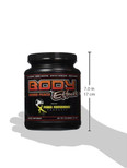 Power Performance Products Body Effects Pre Workout Supplement, Mango Peach 570 grams