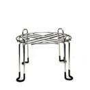 Berkey Water Filter Stainless Steel Wire Stand with Rubberized Non-skid Feet for TRAVEL Berkey and Other SMALL Sized Gravity Fed Water Filters 6inches