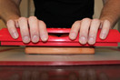 Hot Dog Slicing Tool