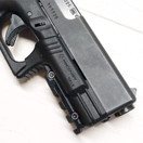 Recover Tactical GR19L Rail Adapter for Glock 19 and 23 Generation 1 and 2. No Modifications Required