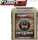 BRAND NEW SUPERCHIPS FLASHCAL F5 IN-CAB TUNER,GASOLINE,COMPATIBLE WITH  2007-2018 JEEP JK WRANGLER