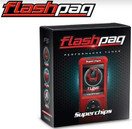 BRAND NEW SUPERCHIPS FLASHPAQ F5 IN-CAB TUNER,COMPATIBLE WITH 1999-2016 GM GASOLINE & DIESEL ENGINE TRUCKS