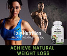 Taiy Nutrition The Big 3 Extra Strength Appetite Suppressant Garcinia Cambogia Raspberry Ketones Green Coffee Bean Extract, Natural Weight Loss, Super Metabolism Booster, 60 Capsules