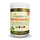 BodyHealth PerfectAmino XP Powder, Cool Lime Flavor, Perfect Amino Blend with 99% Utilization 381grams