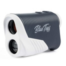 Blue Tees Golf Series 2 Pro Slope Laser Rangefinder for Golf 800 Yards Range, Slope Measurement, Flag Lock with Pulse Vibration, 6X Magnification, White