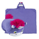 Comfy Critters Stuffed Animal Blanket Unicorn Kids Huggable Pillow and Blanket