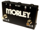 Morley ABY Selector Combiner Routing & Switching Device, Black