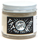 Fat and The Moon, All Natural Organic Deodorant Cream 2oz