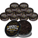 Smokey Mountain Snuff (Classic) 10 Can Box 1oz