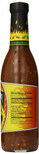 Ring Of Fire Original Habanero Hot Sauce, The Legendary Habanero Chile 12.5 Ounce