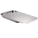 Libertyware Stainless Steel Cake Pan with Cover