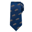 CufflinksInc Star Wars Millennium Falcon  Blue Men’s Dress Tie