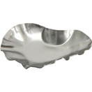 Oyster Shells Stainless Steel Reusable, 12 shells per pack