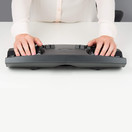 Kinesis Advantage2 LF Ergonomic Quiet Linear Feel Black