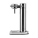 AARKE - CARBONATOR II, A PREMIUM CARBONATOR/SPARKLING WATER MAKER, Stainless Steel