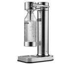 AARKE - CARBONATOR II, A PREMIUM CARBONATOR/SPARKLING WATER MAKER, Stainless Steel