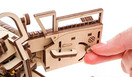 UGEARS Dream Cabriolet 3D Puzzle Model Dream Cabriolet VM-05