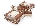 UGEARS Dream Cabriolet 3D Puzzle Model Dream Cabriolet VM-05