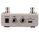 Nux Dual FootSwtich for Keyboard, Modules and Effect pedals