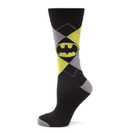 Batman Argyle Classic Dress Socks