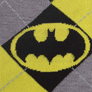 Batman Argyle Classic Dress Socks