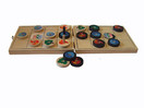 Tyto Games Elementos the Board Game, For Age 7 and Above