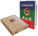 Tyto Games Elementos the Board Game, For Age 7 and Above