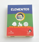 Tyto Games Elementos the Board Game, For Age 7 and Above