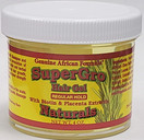 Genuine African Formula SuperGrow Hair Gel Extra Hold 16 oz