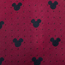 CufflinksInc Mickey Mouse Red Pin Dot Men's Necktie