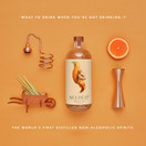 Seedlip Grove 42 Citrus Non-Alcoholic Spirit, 23.7 fl oz