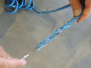 Factor 55 Fast Fid Rope Splicing Tool, Red
