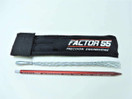 Factor 55 Fast Fid Rope Splicing Tool, Red