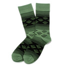 Yoda Ombre  Stripe Socks