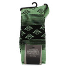 Yoda Ombre  Stripe Socks