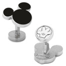 Disney Mickey Mouse Silhouette Cufflinks