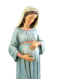 Avalon Gallery Mary Mother of God Resin Figurine Statue, 8 Inch