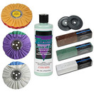 Zephyr Super Shine X Polishing Kit 16 oz