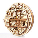 UGEARS Mechanical Wooden 3D Puzzle Model Monowheel Construction Set