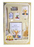 Bread Of Life Deluxe First Communion Boxed Set for Girls