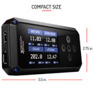 SCT Performance - 40490 - BDX Performance Tuner and Monitor - Diagnostic Preloaded and Custom Tuning