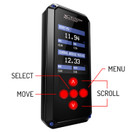 SCT Performance - 40490 - BDX Performance Tuner and Monitor - Diagnostic Preloaded and Custom Tuning