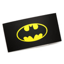 Cufflinks Inc Men's  Batman Logo Tie