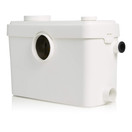 Silent Venus Macerator Pump, White