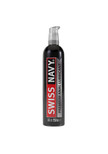 Swiss Navy Premium  Silicone Anal Based Lubricant 8 oz