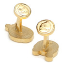 Winnie the Pooh  Cufflinks Pair