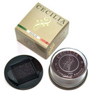 CECILIA SOLO Rosin for Cello, Rosin Specially Formulated Cello Rosin for Cello Bows with Included Rosin Spreader (Full Cake)